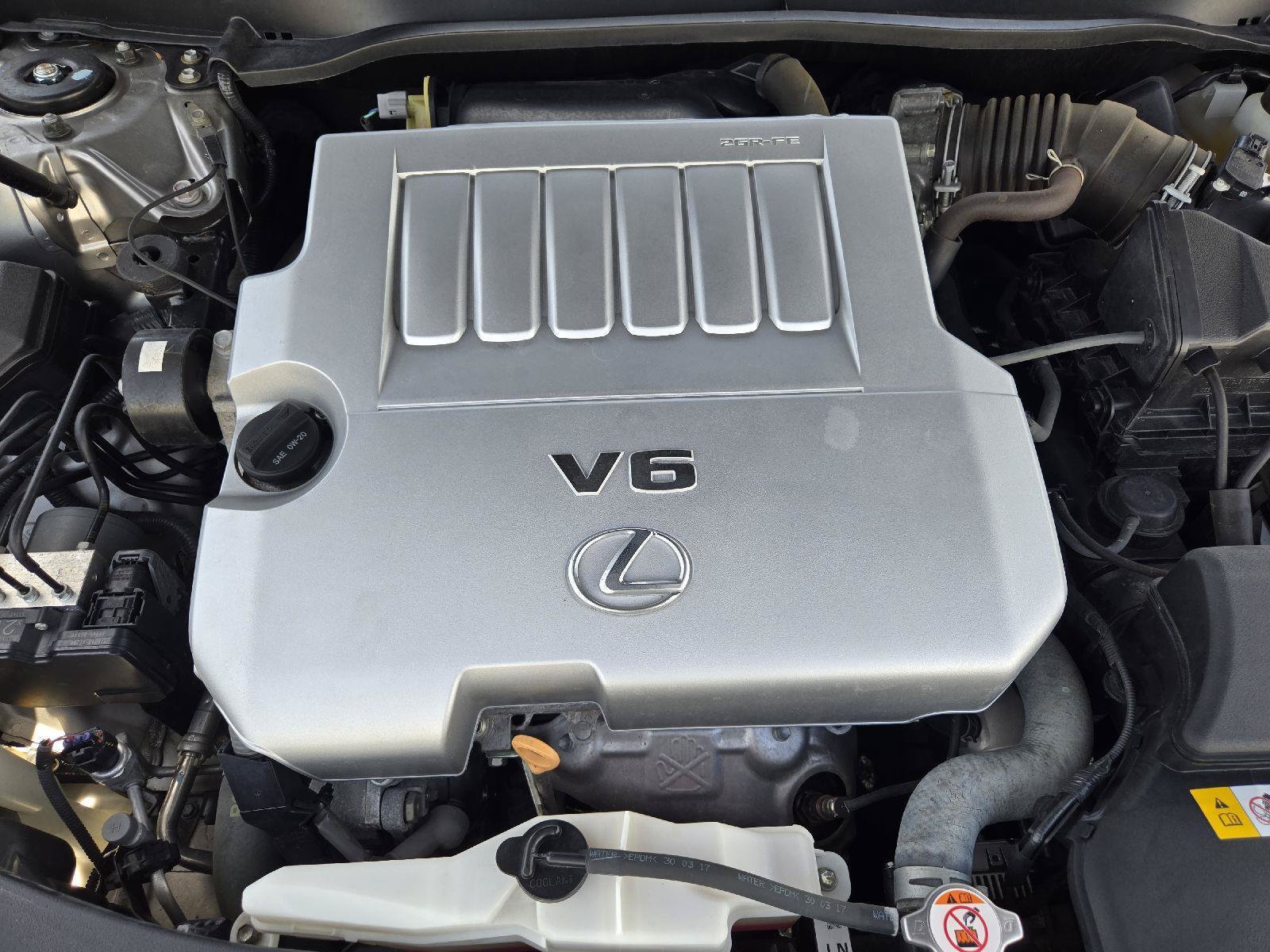 Used 2018 Lexus ES 350 w/ Luxury Package w/Wood Trim FWD image 29