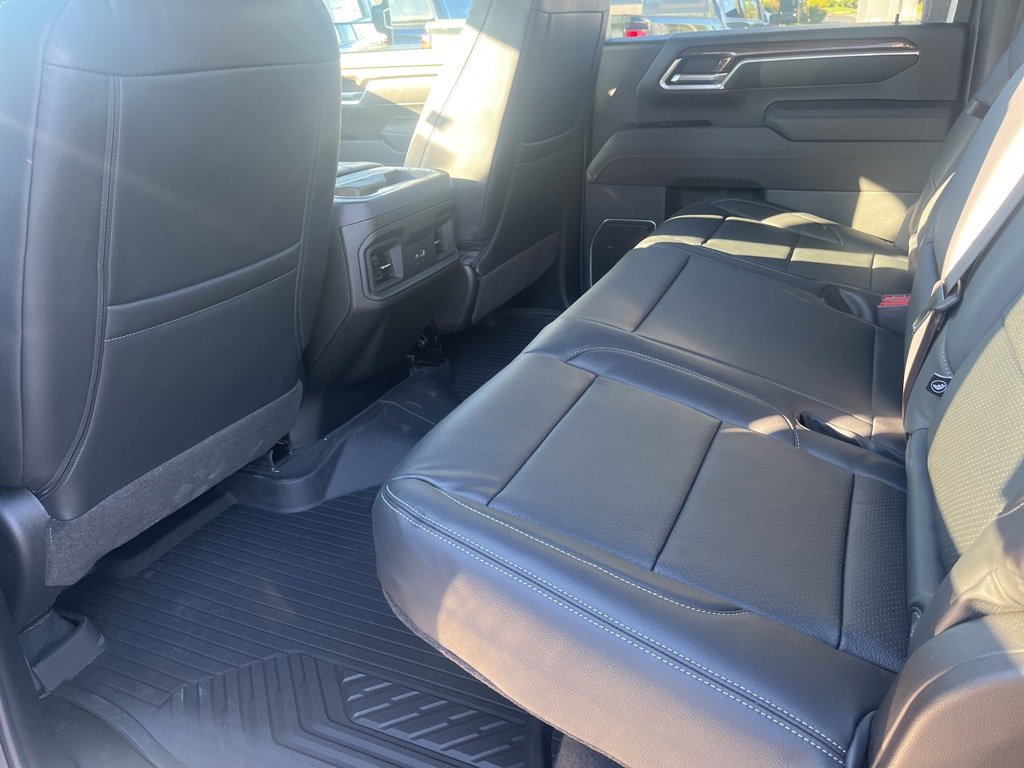 New 2026 Chevrolet Silverado 2500 LT w/ All Star Edition image 23