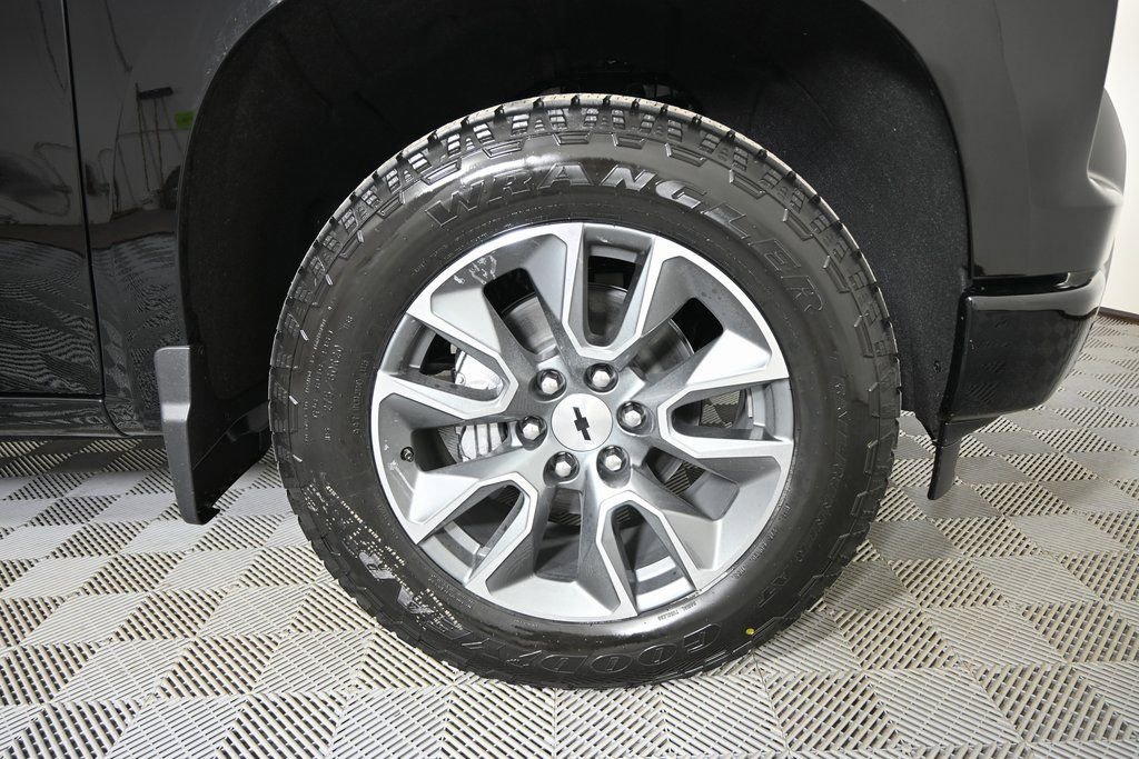 New 2026 Chevrolet Silverado 1500 RST w/ All Star Edition Plus image 12