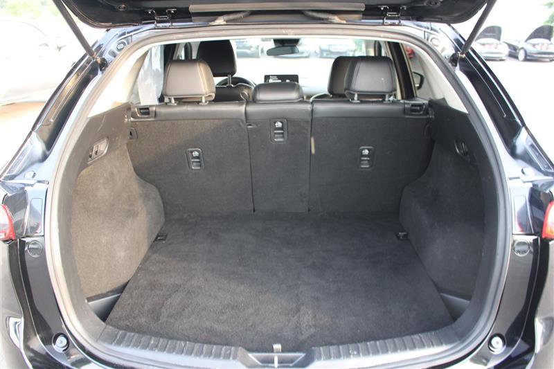 Used 2021 MAZDA CX-5 Touring image 21