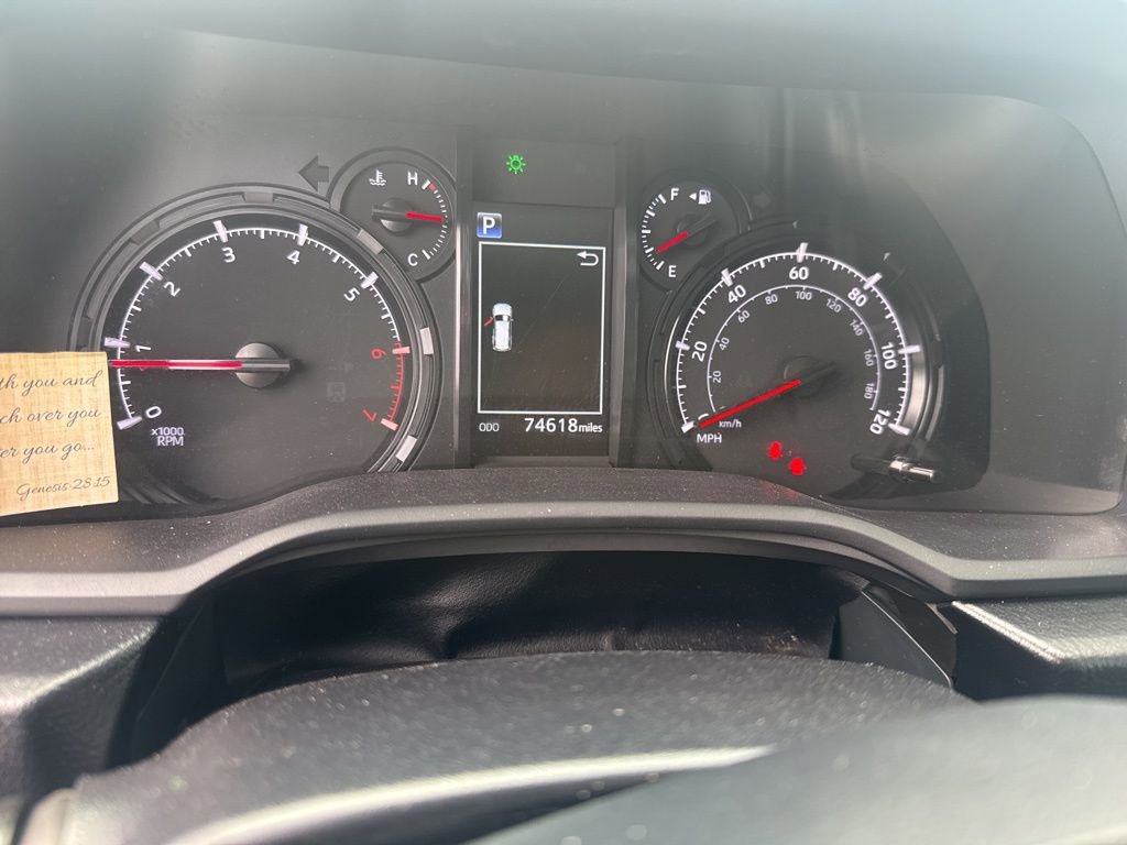 Used 2021 Toyota 4Runner SR5 Premium w/ Moonroof Package image 14