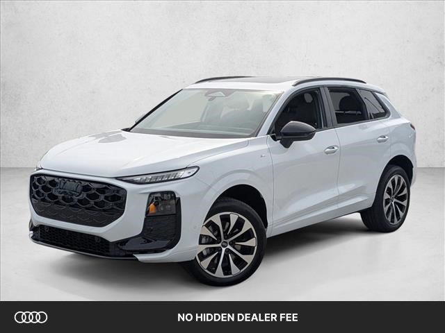 New 2026 Audi Q3 quattro 2.0T w/ Driver Assistance Package AWD/4WD image 1