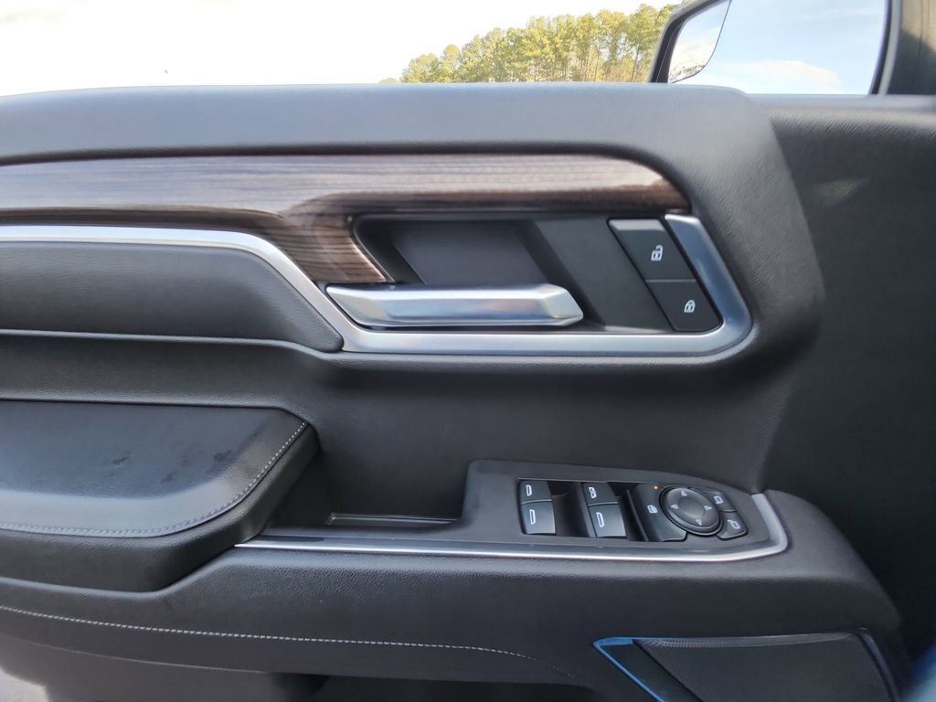 Certified 2023 Chevrolet Silverado 1500 RST image 26