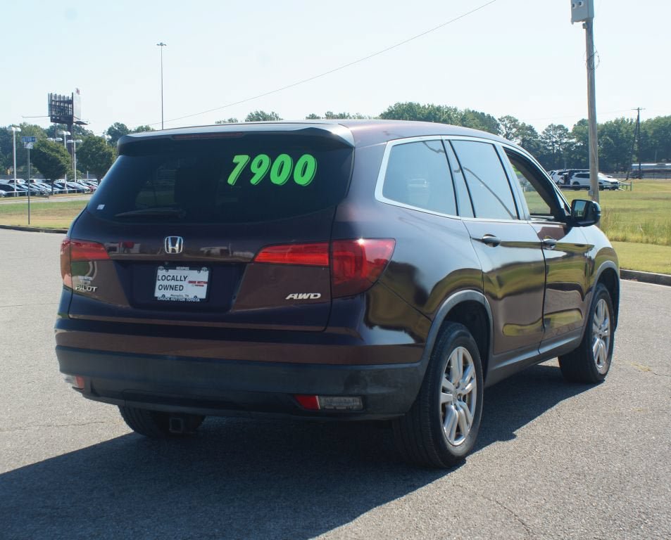 Used 2016 Honda Pilot LX image 13