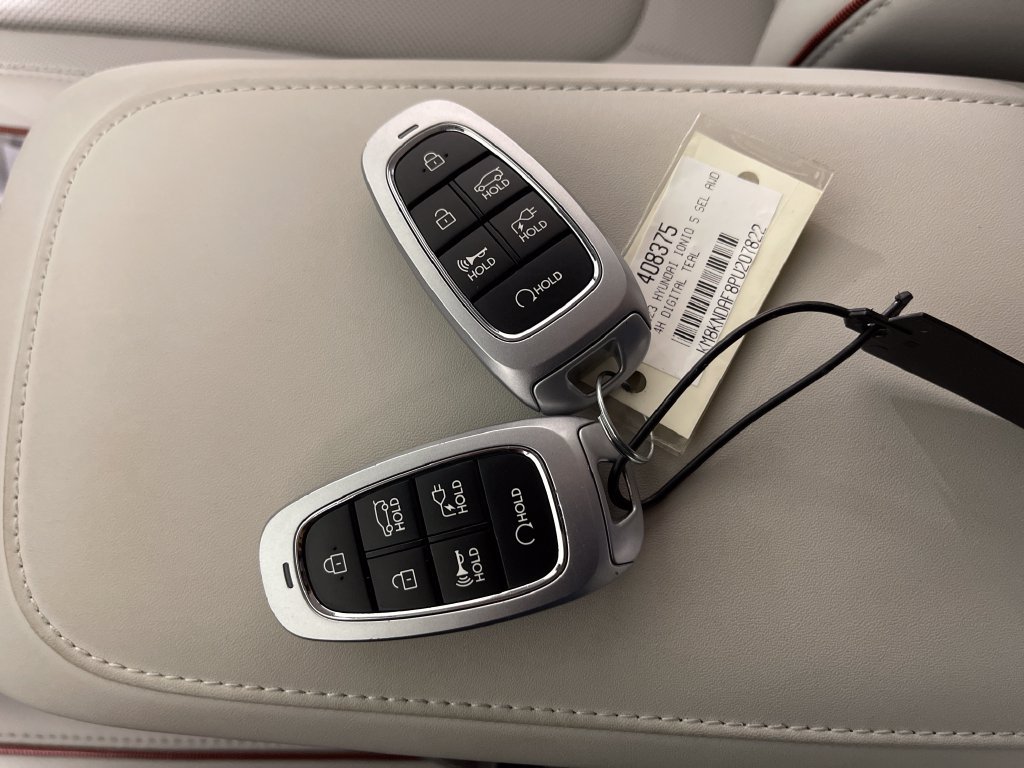 Certified 2023 Hyundai Ioniq 5 SEL w/ Cargo Package AWD/4WD image 27