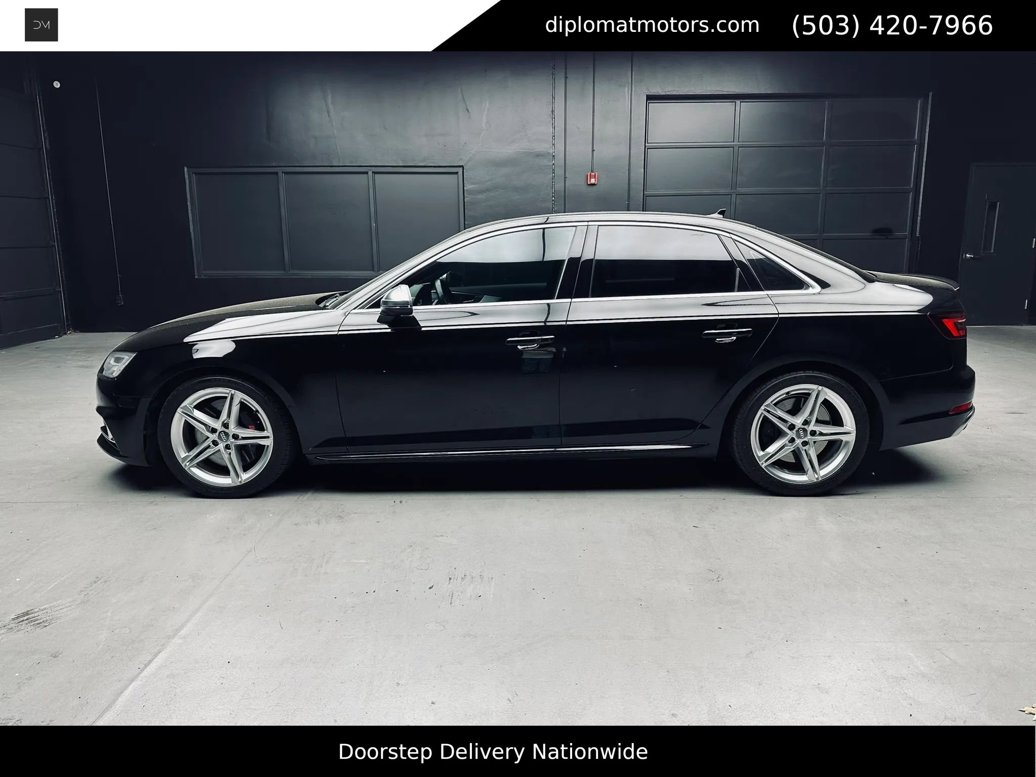 Used 2018 Audi S4 Premium Plus w/ Navigation Package AWD/4WD image 6