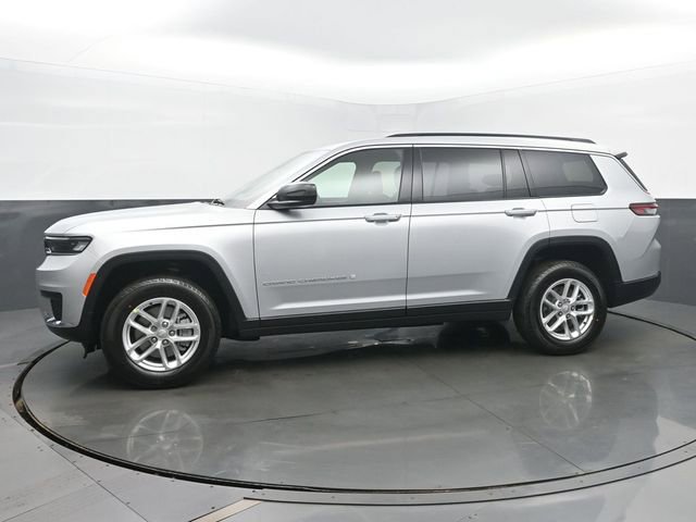 New 2026 Jeep Grand Cherokee L Laredo image 2