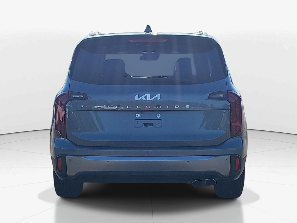 Used 2025 Kia Telluride S FWD image 7