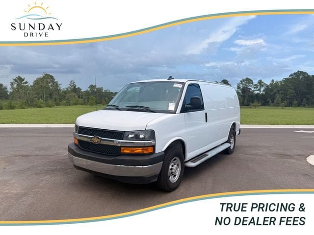 Used 2025 Chevrolet Express 2500 w/ Driver Convenience Package