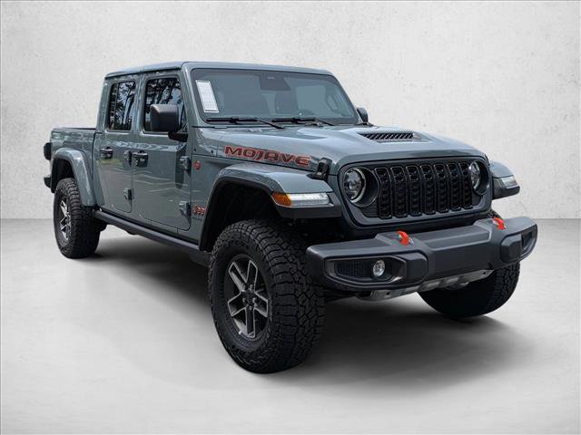 New 2026 Jeep Gladiator Mojave w/ Safety Group AWD/4WD image 9