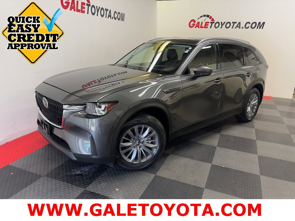Used 2024 MAZDA CX-90 3.3 Turbo w/ Preferred Plus image 1