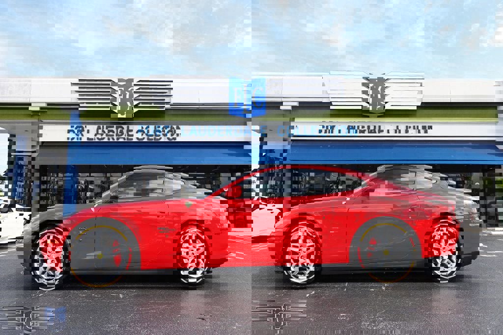 Used 2007 Ferrari 612 Scaglietti image 48