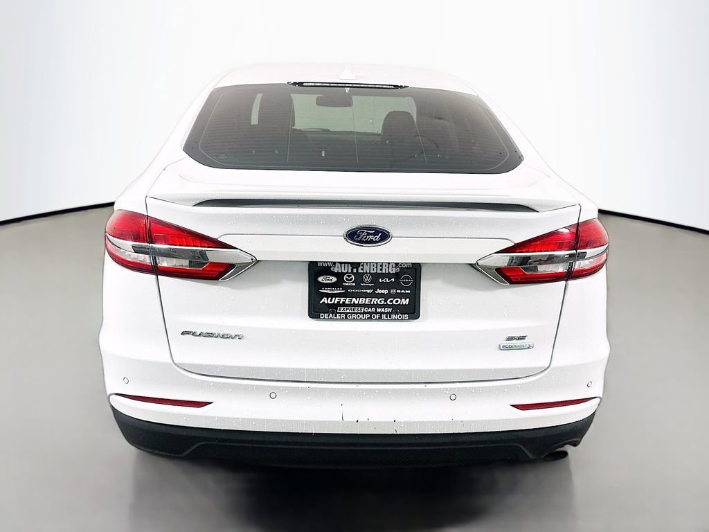 Used 2020 Ford Fusion SE w/ Equipment Group 151A image 6