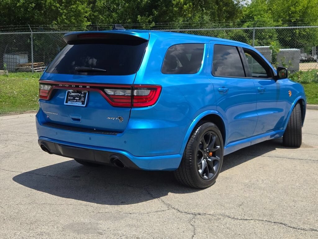 Used 2026 Dodge Durango SRT Hellcat w/ Premium Group AWD/4WD image 11
