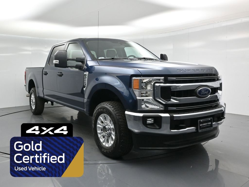 Used 2020 Ford F250 XLT w/ XLT Value Package