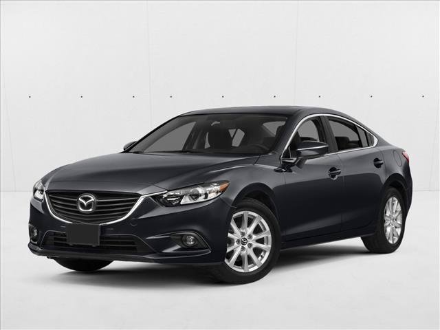 Used 2015 MAZDA MAZDA6 Grand Touring w/ GT Technology Package