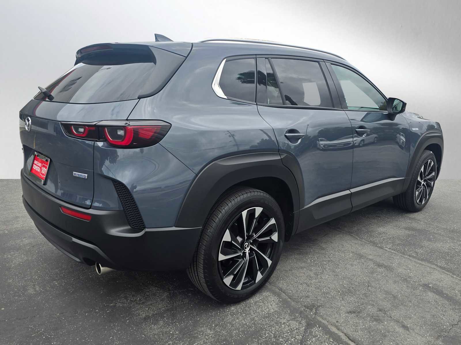 Used 2025 MAZDA CX-50 2.5 Hybrid w/ Premium Plus Pkg AWD/4WD image 3