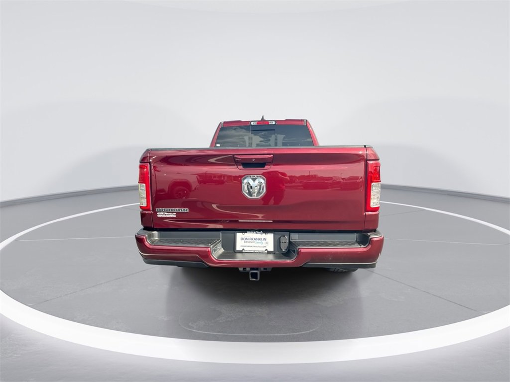Used 2023 RAM 1500 Big Horn image 7