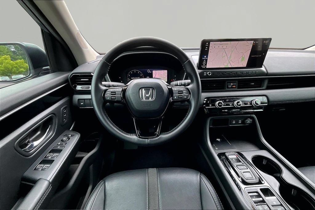 Certified 2026 Honda Passport RTL image 8