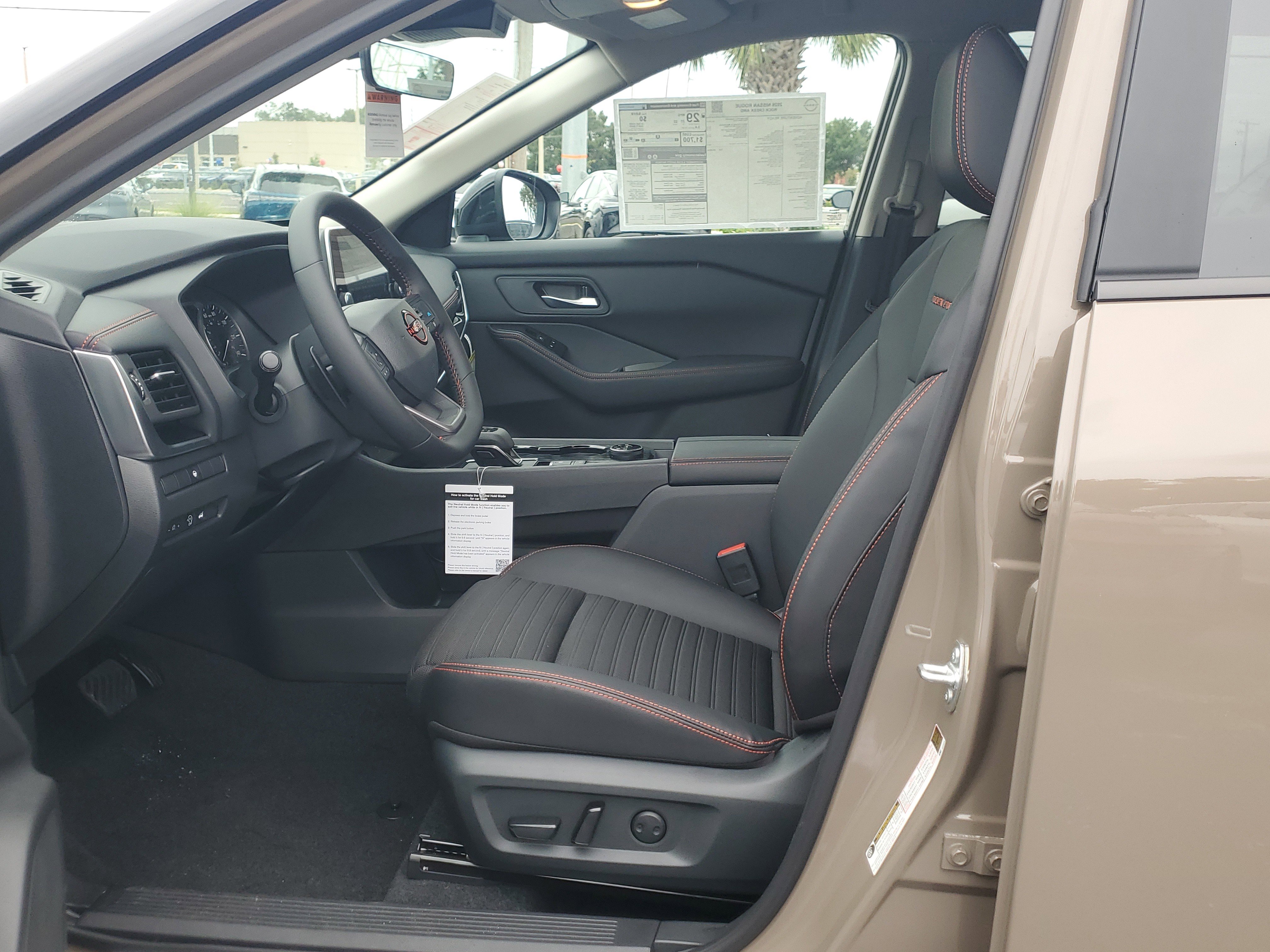 New 2026 Nissan Rogue SV image 11