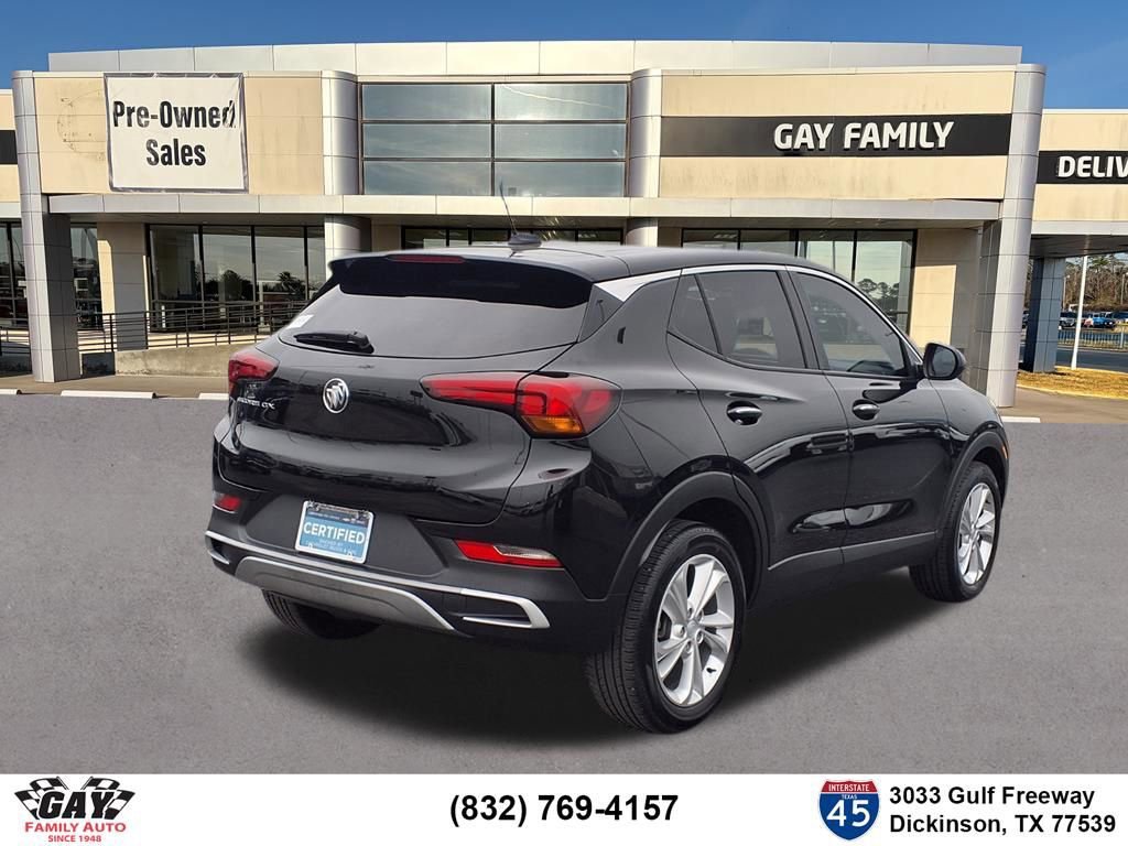 Used 2023 Buick Encore GX Preferred FWD image 2
