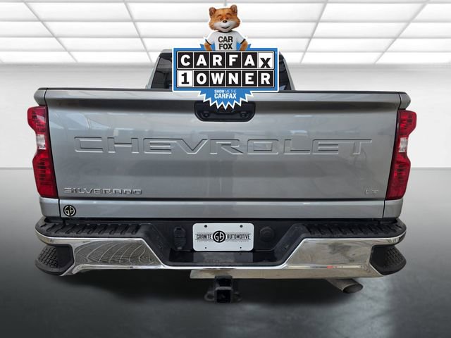 Used 2025 Chevrolet Silverado 2500 LT image 4