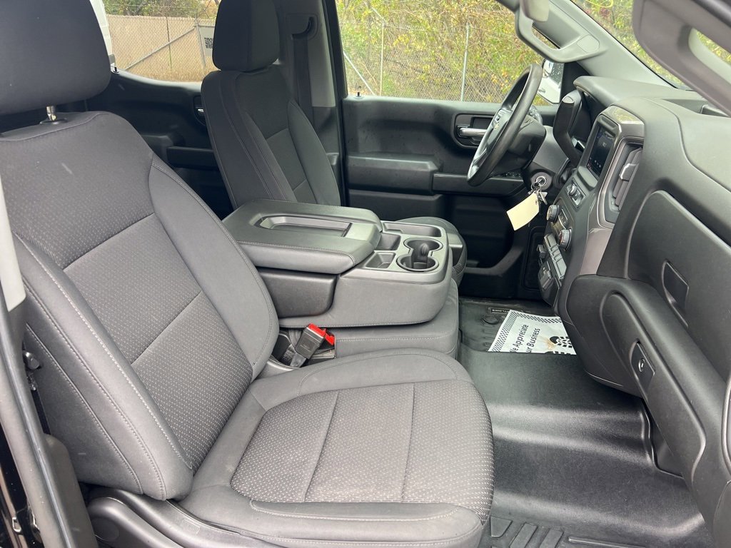 Used 2021 Chevrolet Silverado 1500 Custom image 34