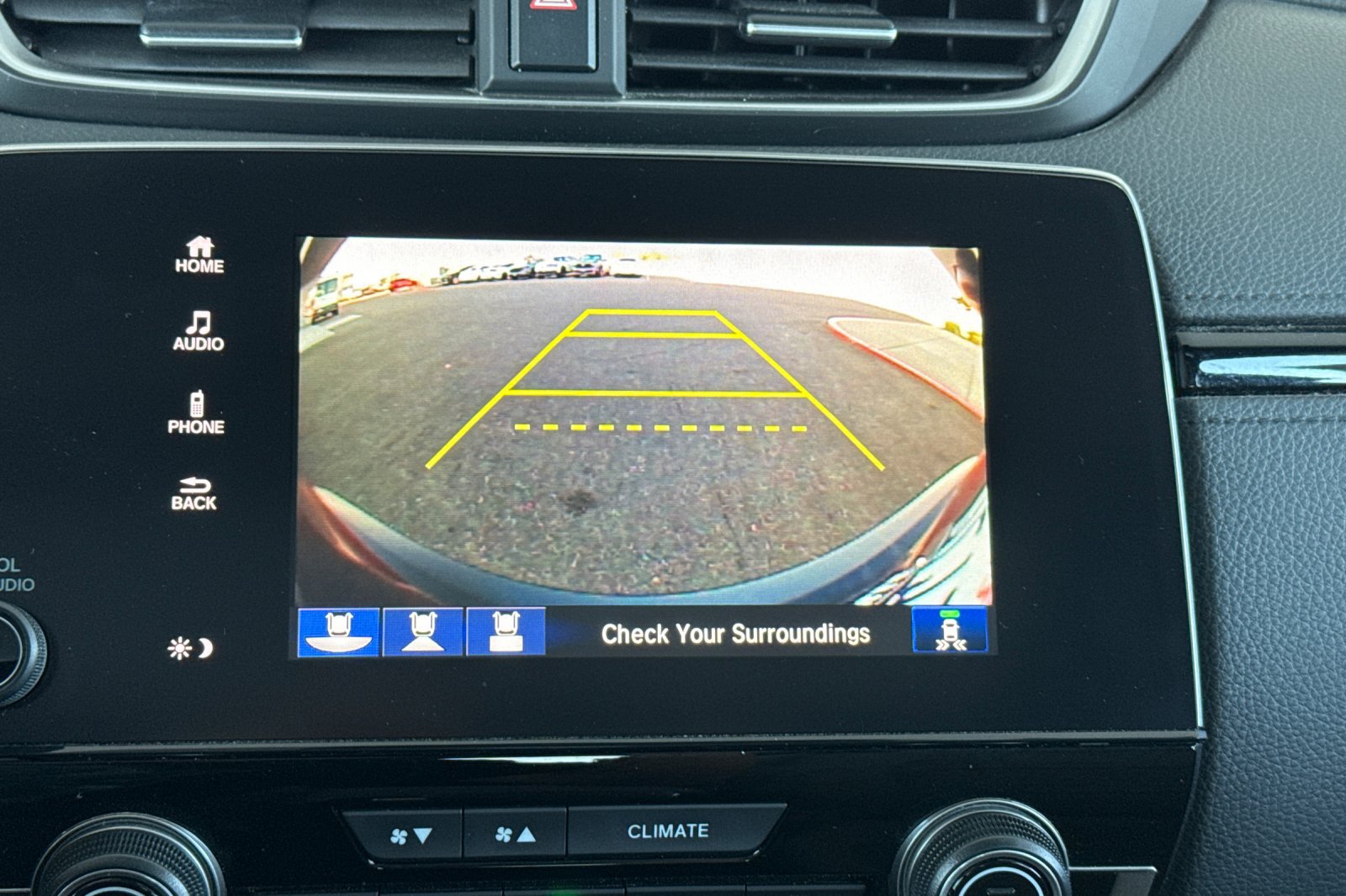 Used 2017 Honda CR-V EX image 19