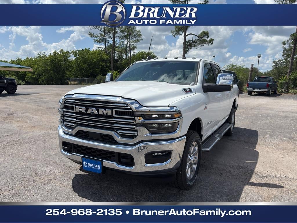 New 2026 RAM 2500 Laramie AWD/4WD video 1