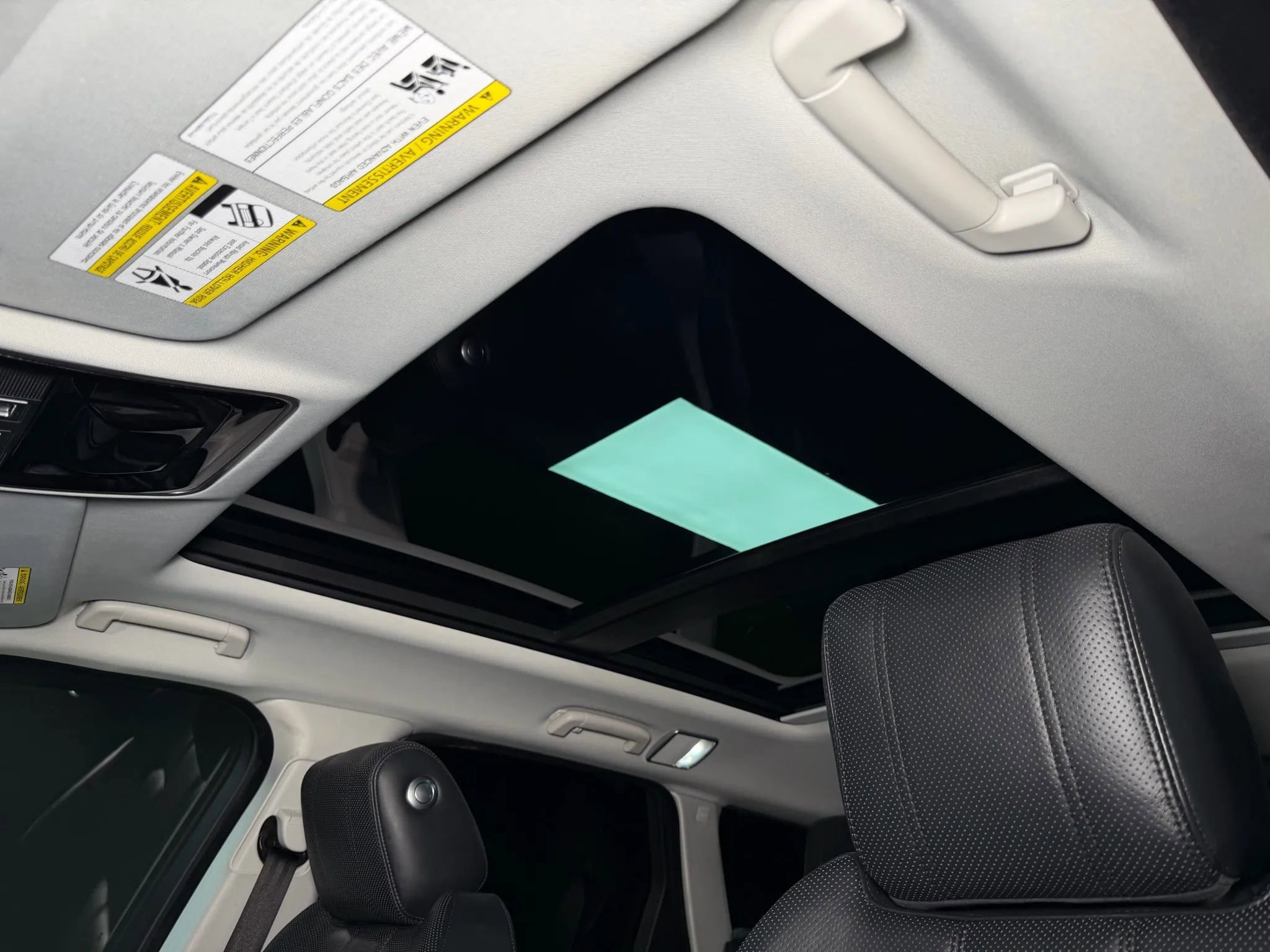 Used 2014 Land Rover Range Rover Sport Supercharged image 44