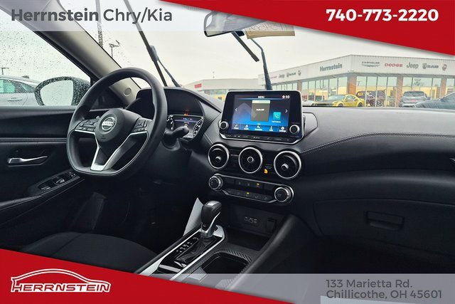Used 2023 Nissan Sentra SV image 26