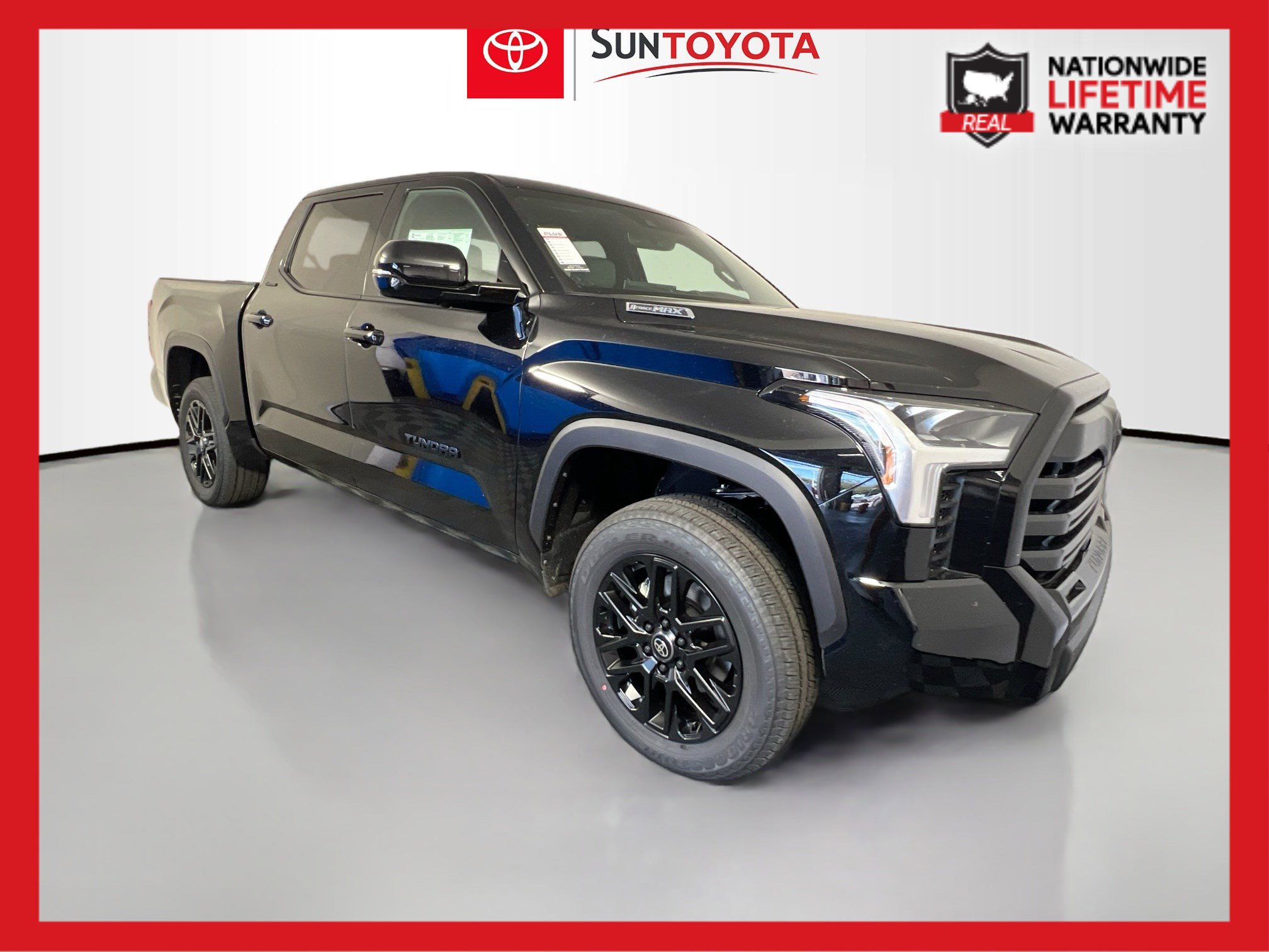New 2026 Toyota Tundra Limited image 1