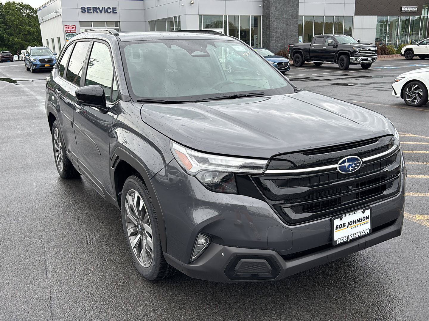 New 2025 Subaru Forester Touring AWD/4WD image 1