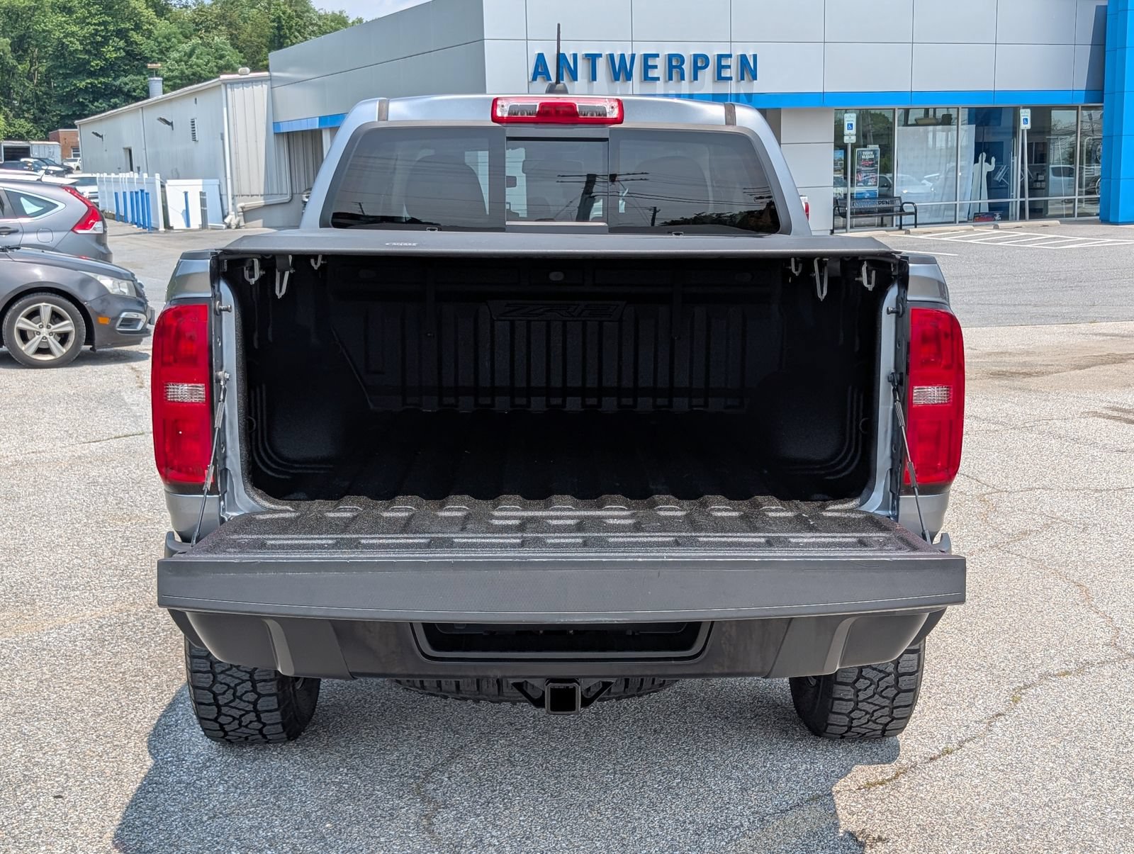 Used 2021 Chevrolet Colorado ZR2 w/ ZR2 Dusk Special Edition AWD/4WD image 14