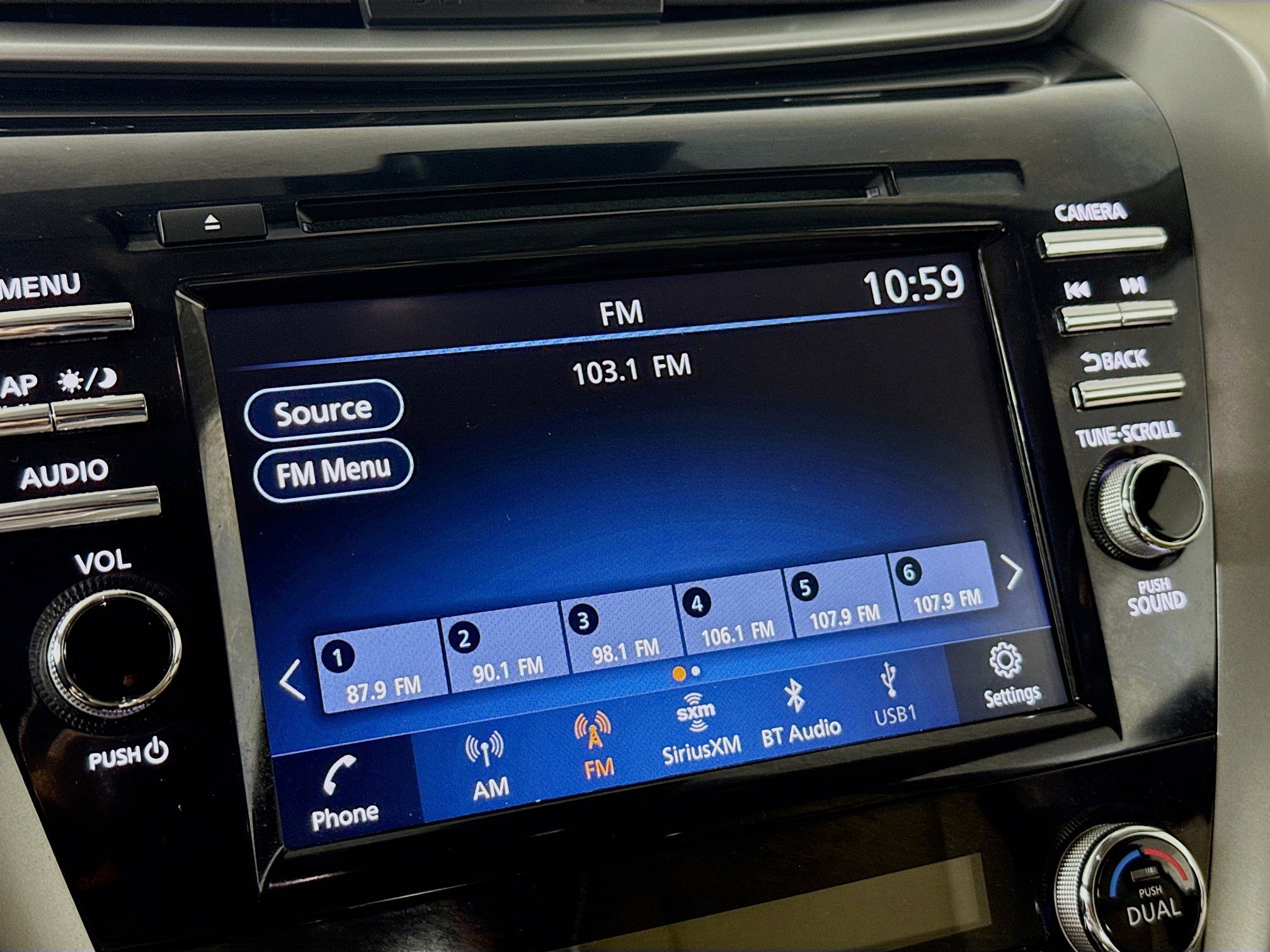 Used 2024 Nissan Murano Platinum w/ Cargo Package image 17