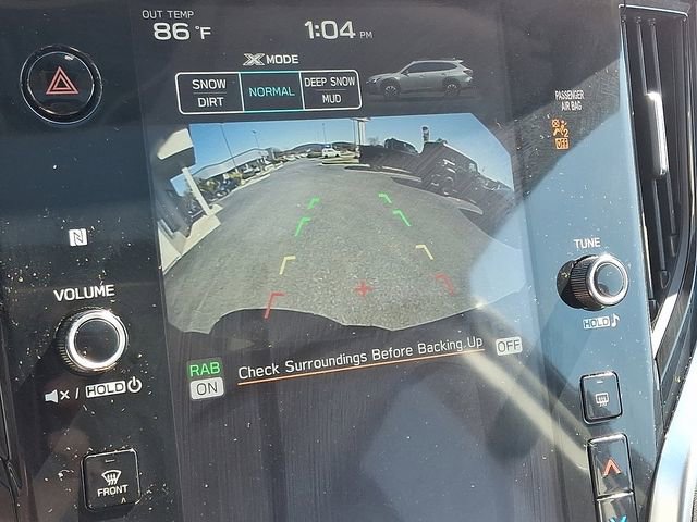 Certified 2024 Subaru Outback Onyx Edition image 18