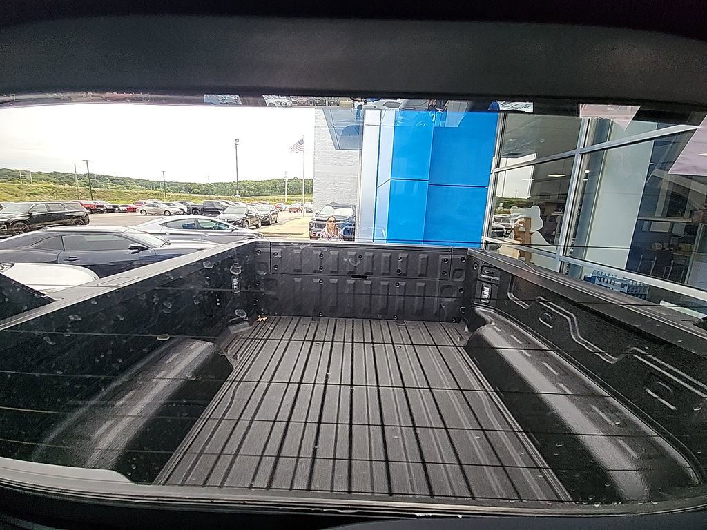 New 2026 Chevrolet Silverado EV Trail Boss image 30