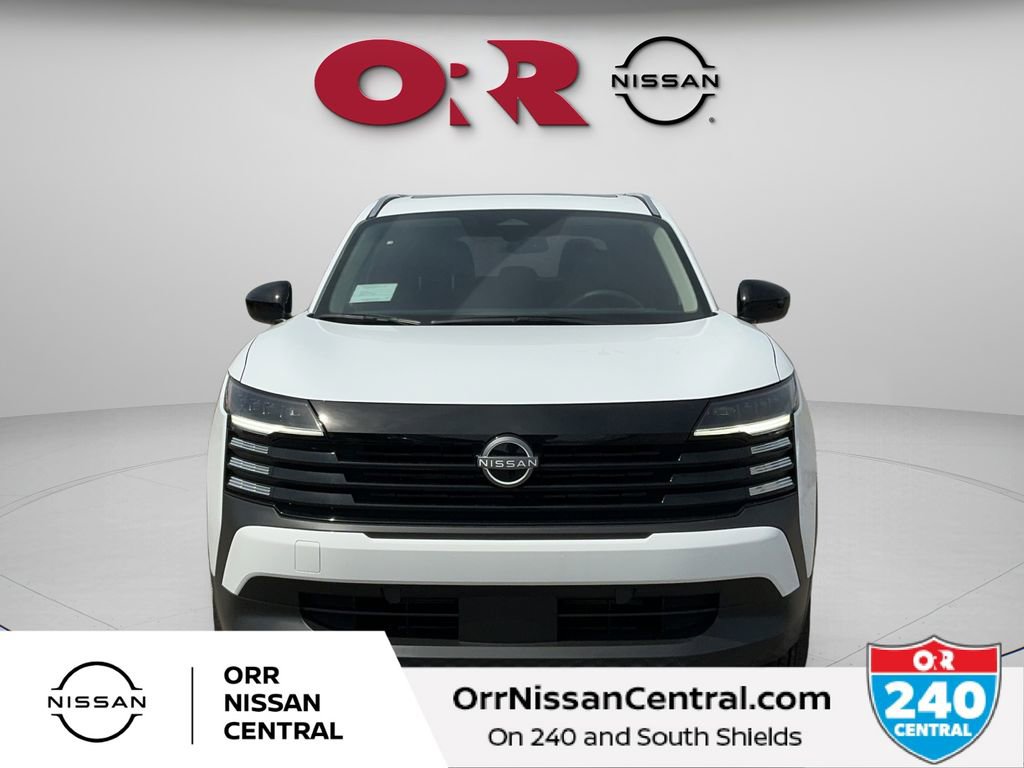 New 2026 Nissan Kicks SV w/ SV Premium Package image 2