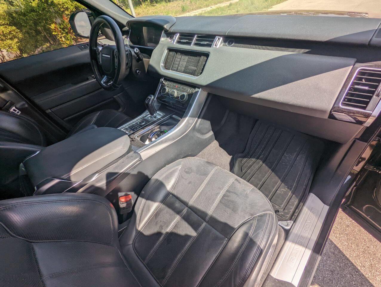 Used 2015 Land Rover Range Rover Sport Supercharged image 19