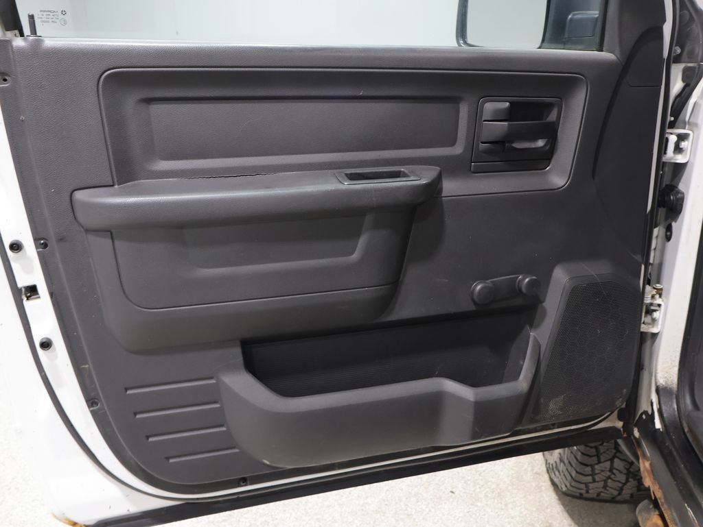 Used 2011 RAM 2500 ST AWD/4WD image 12