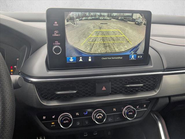 New 2025 Acura ADX A-Spec image 13