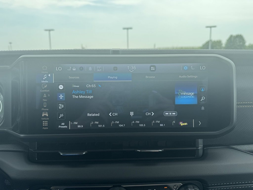 New 2025 Jeep Wrangler Unlimited Rubicon 392 image 3