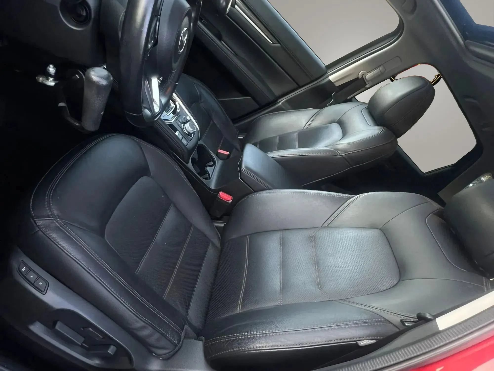 Used 2019 MAZDA CX-5 Grand Touring w/ GT Premium Package FWD image 15