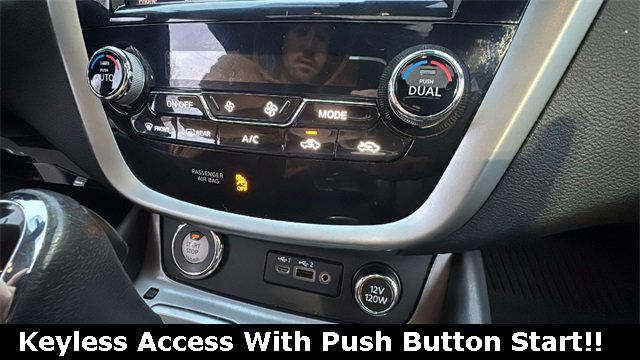 Used 2021 Nissan Murano SL w/ SL Moonroof Package image 7