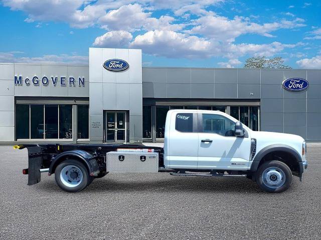 New 2026 Ford F550 4x4 Supercab Super Duty image 18