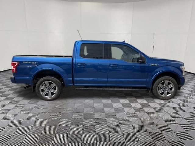 Used 2018 Ford F150 XLT w/ Equipment Group 302A Luxury AWD/4WD image 5