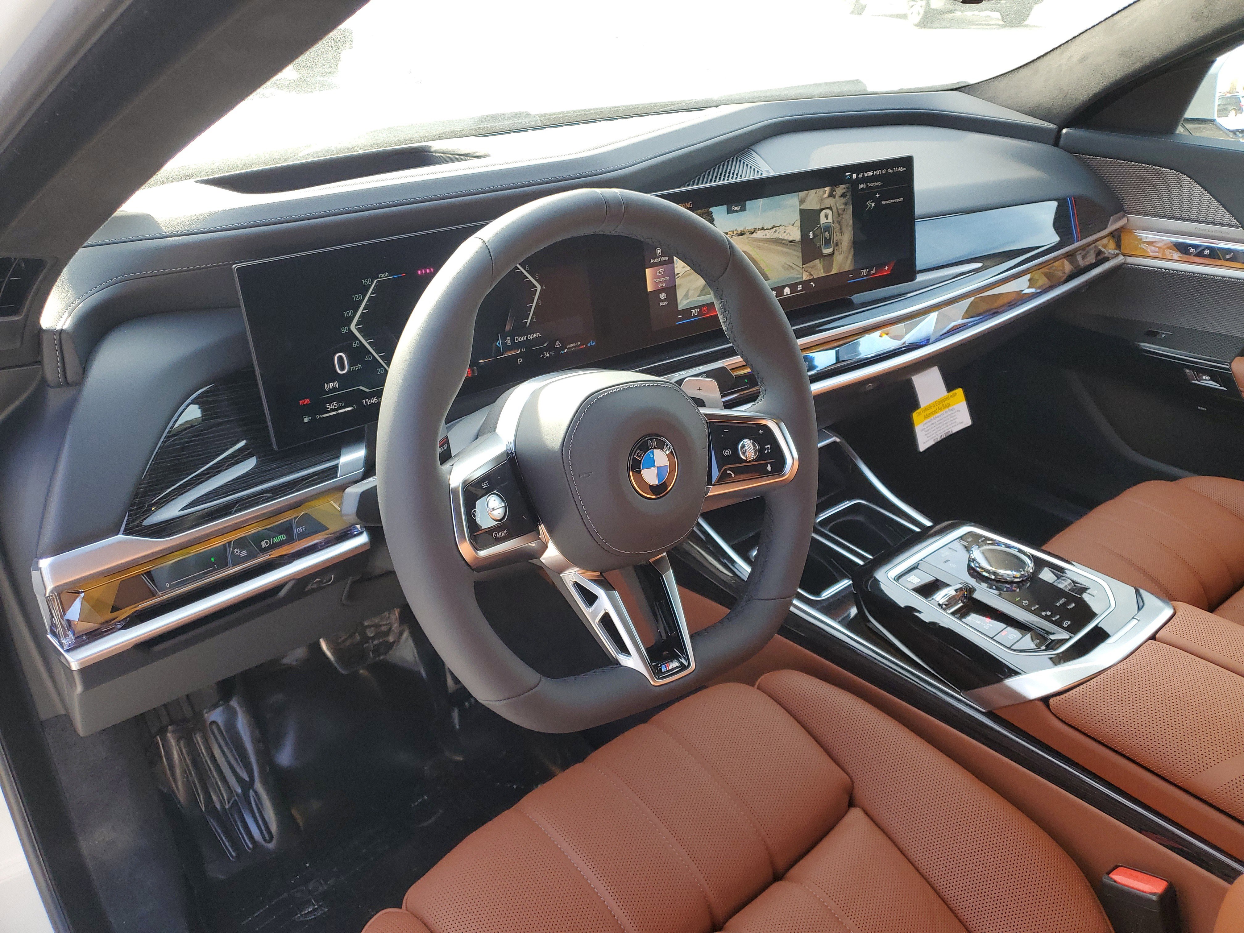 New 2026 BMW 740i xDrive image 9