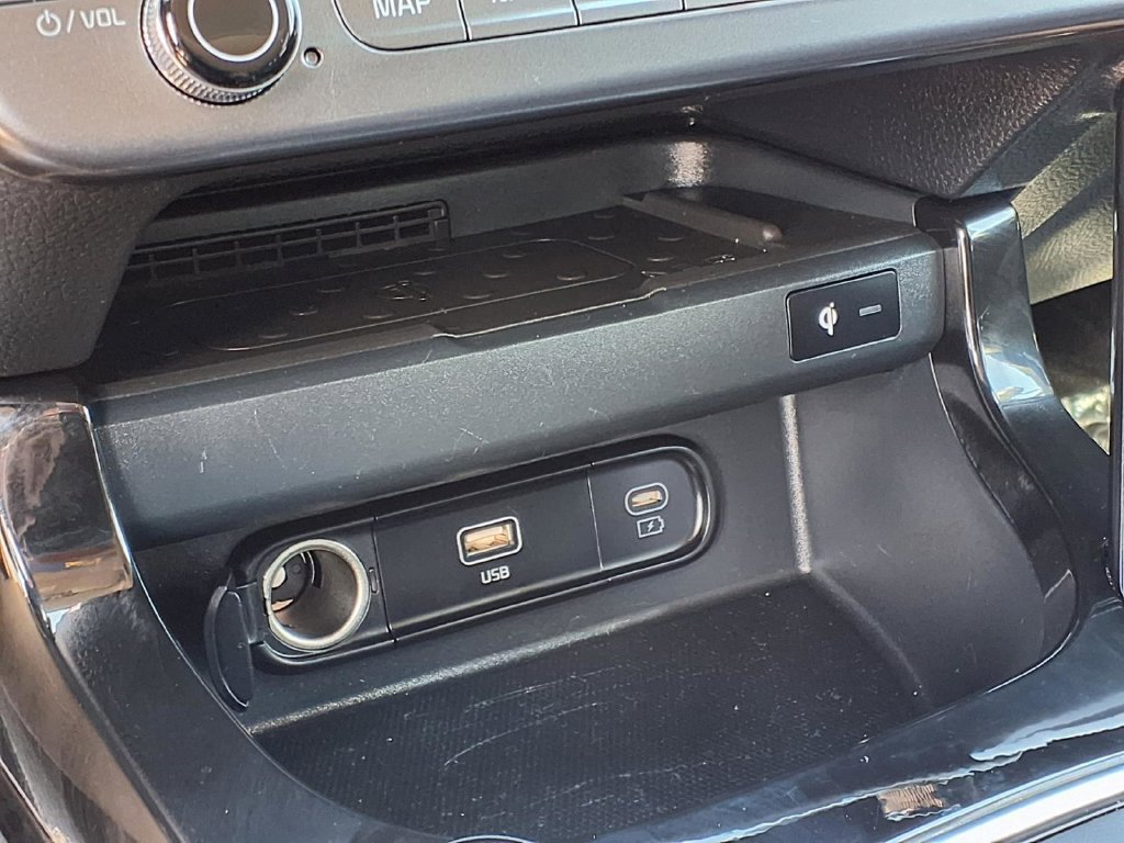 Certified 2026 Kia Seltos EX w/ EX Sunroof Package FWD image 23