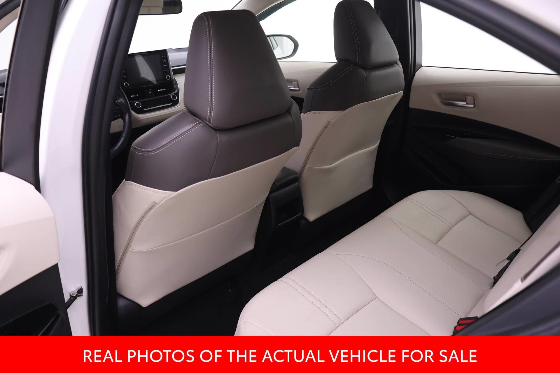 Certified 2020 Toyota Corolla XLE FWD image 11