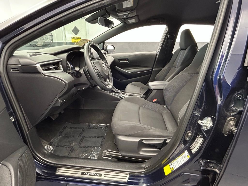 Used 2022 Toyota Corolla SE FWD image 7